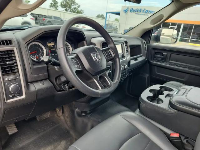 2022 Ram 1500 Classic Tradesman Quad Cab 4x4 6'4" Box