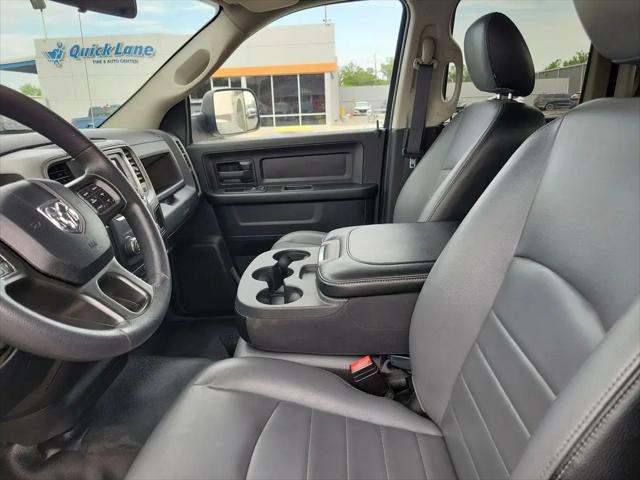 2022 Ram 1500 Classic Tradesman Quad Cab 4x4 6'4" Box