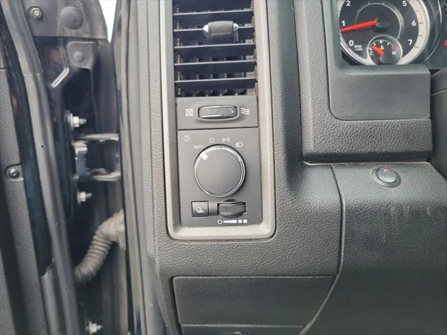 2022 Ram 1500 Classic Tradesman Quad Cab 4x4 6'4" Box