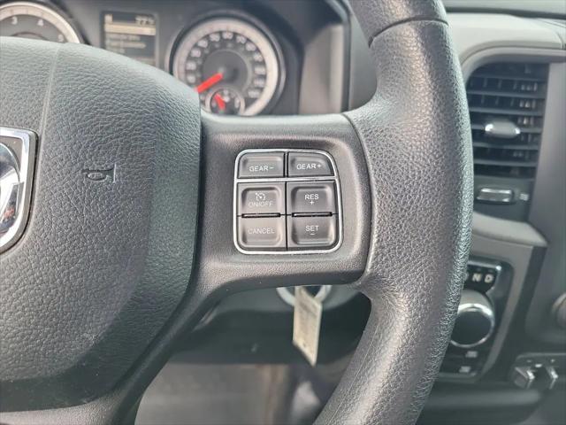 2022 Ram 1500 Classic Tradesman Quad Cab 4x4 6'4" Box
