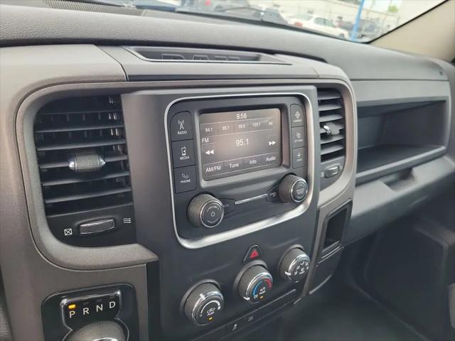2022 Ram 1500 Classic Tradesman Quad Cab 4x4 6'4" Box