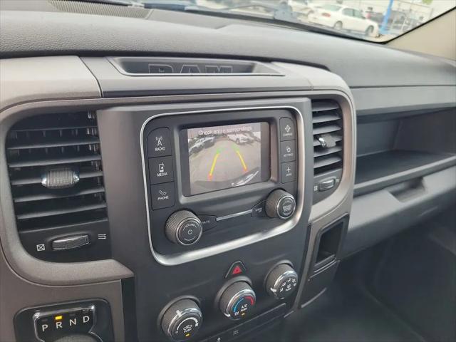 2022 Ram 1500 Classic Tradesman Quad Cab 4x4 6'4" Box