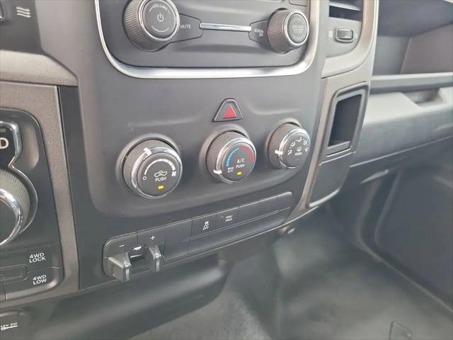 2022 Ram 1500 Classic Tradesman Quad Cab 4x4 6'4" Box