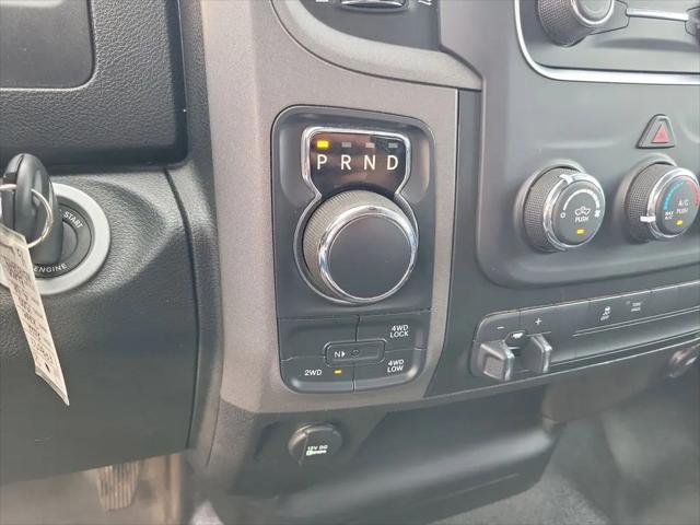2022 Ram 1500 Classic Tradesman Quad Cab 4x4 6'4" Box
