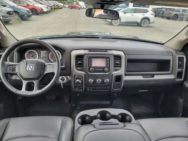 2022 Ram 1500 Classic Tradesman Quad Cab 4x4 6'4" Box