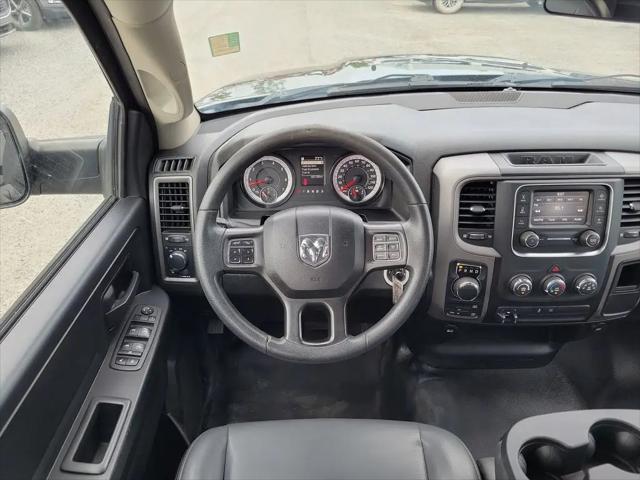 2022 Ram 1500 Classic Tradesman Quad Cab 4x4 6'4" Box