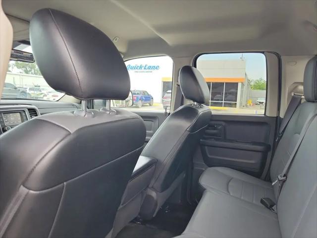 2022 Ram 1500 Classic Tradesman Quad Cab 4x4 6'4" Box