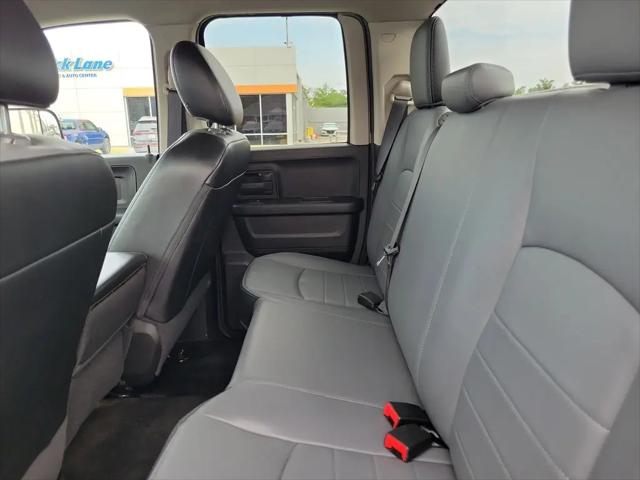 2022 Ram 1500 Classic Tradesman Quad Cab 4x4 6'4" Box