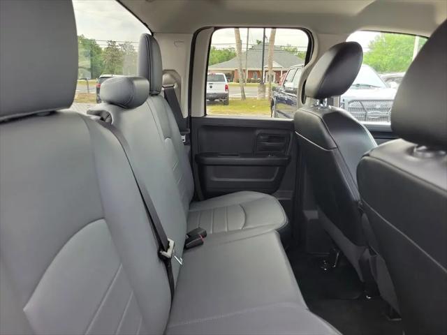 2022 Ram 1500 Classic Tradesman Quad Cab 4x4 6'4" Box