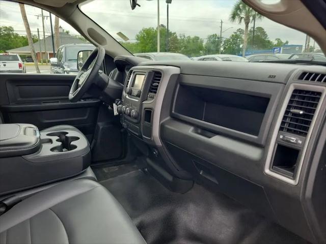 2022 Ram 1500 Classic Tradesman Quad Cab 4x4 6'4" Box