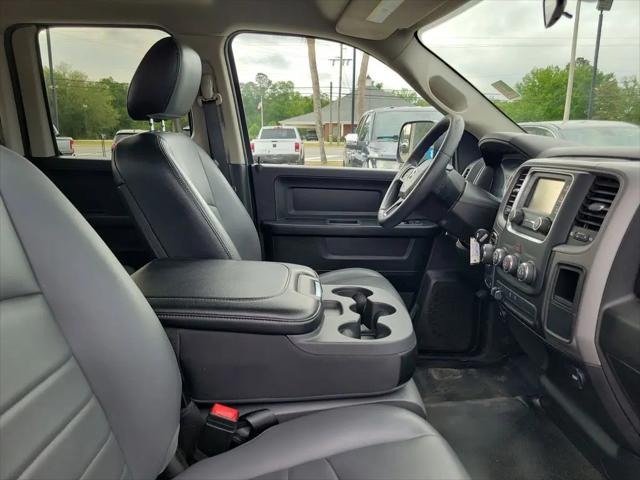 2022 Ram 1500 Classic Tradesman Quad Cab 4x4 6'4" Box