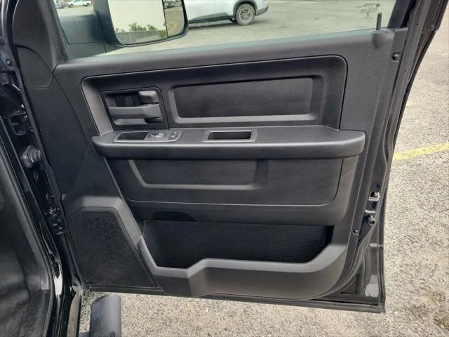 2022 Ram 1500 Classic Tradesman Quad Cab 4x4 6'4" Box
