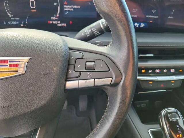 2024 Cadillac XT4 AWD Premium Luxury