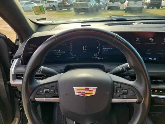 2024 Cadillac XT4 AWD Premium Luxury