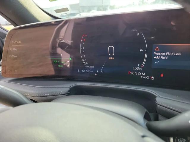2024 Cadillac XT4 AWD Premium Luxury