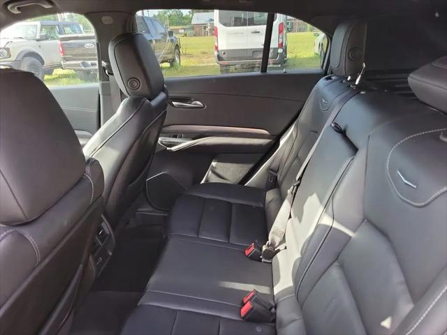2024 Cadillac XT4 AWD Premium Luxury
