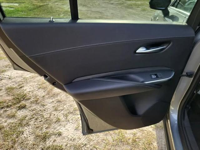 2024 Cadillac XT4 AWD Premium Luxury