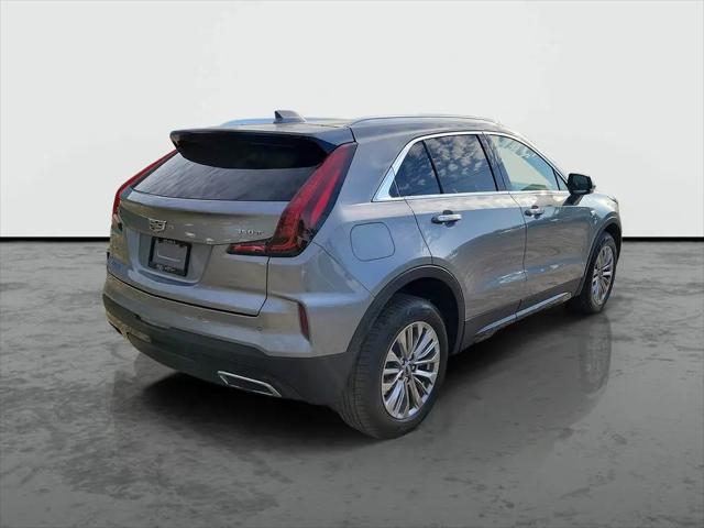 2024 Cadillac XT4 AWD Premium Luxury