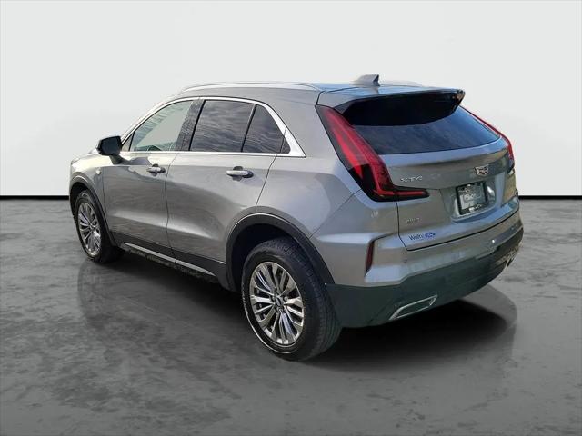 2024 Cadillac XT4 AWD Premium Luxury