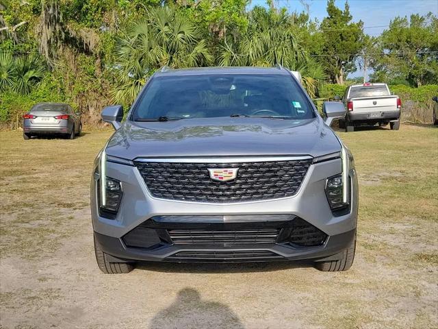 2024 Cadillac XT4 AWD Premium Luxury