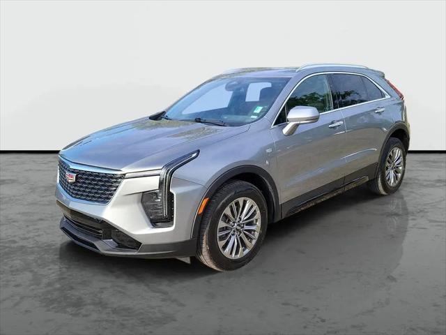 2024 Cadillac XT4 AWD Premium Luxury