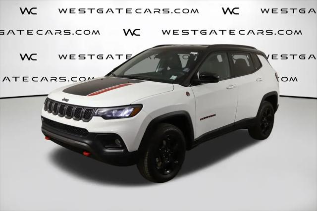 2024 Jeep Compass Trailhawk 4x4 for sale in Raleigh, NC