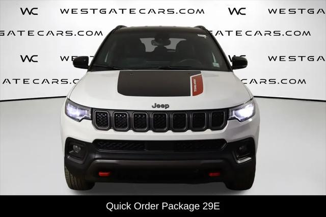 2024 Jeep Compass Trailhawk 4x4