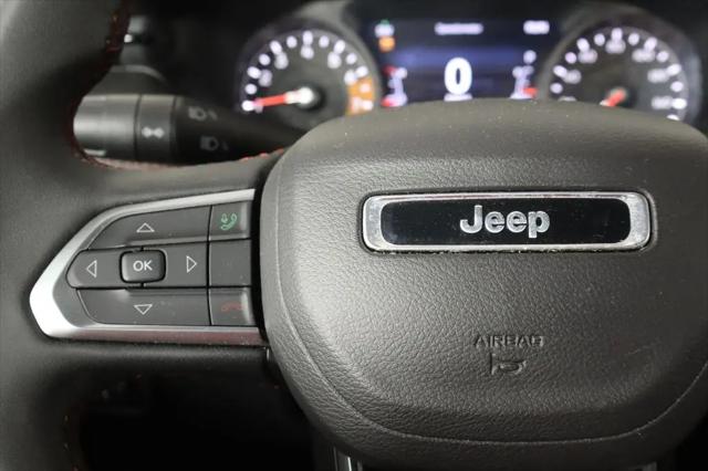 2024 Jeep Compass Trailhawk 4x4