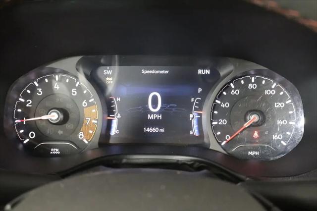 2024 Jeep Compass Trailhawk 4x4