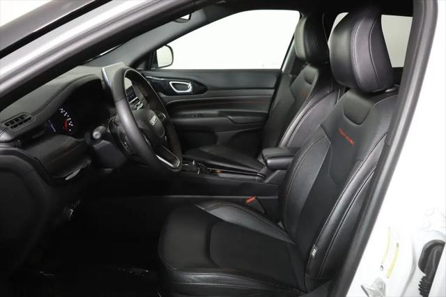 2024 Jeep Compass Trailhawk 4x4