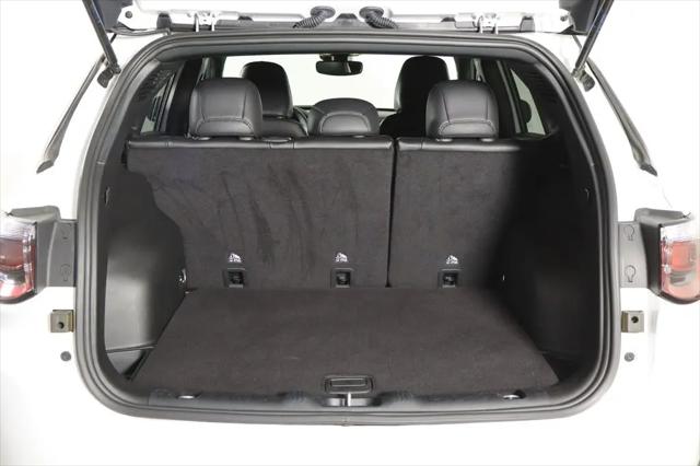 2024 Jeep Compass Trailhawk 4x4