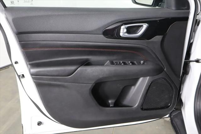 2024 Jeep Compass Trailhawk 4x4