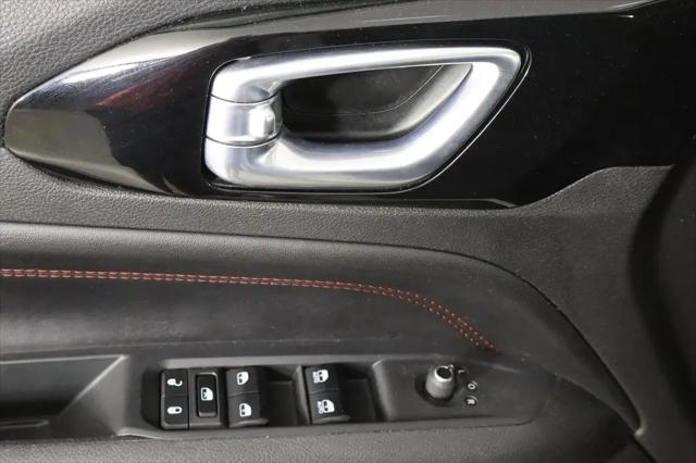 2024 Jeep Compass Trailhawk 4x4