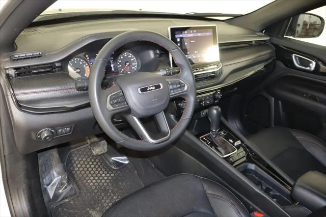 2024 Jeep Compass Trailhawk 4x4