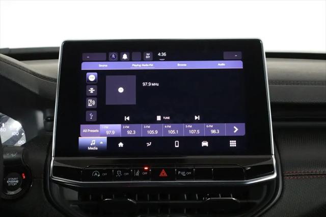 2024 Jeep Compass Trailhawk 4x4