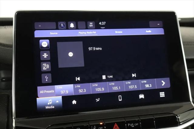 2024 Jeep Compass Trailhawk 4x4