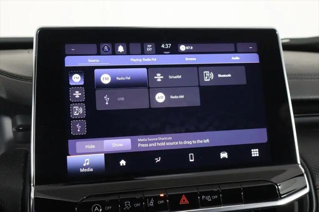 2024 Jeep Compass Trailhawk 4x4