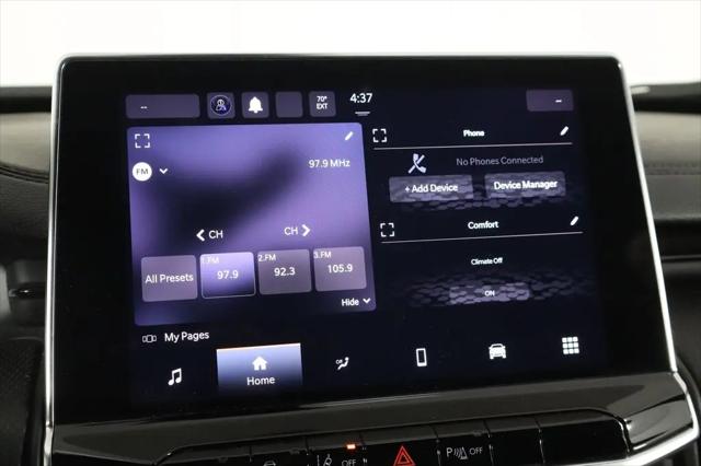 2024 Jeep Compass Trailhawk 4x4