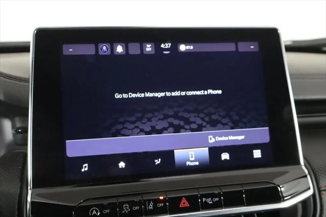 2024 Jeep Compass Trailhawk 4x4