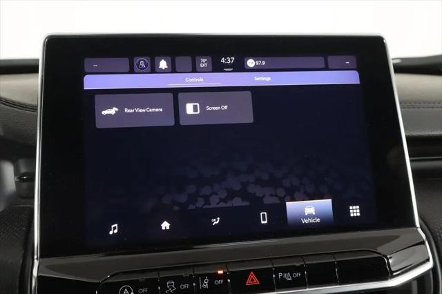 2024 Jeep Compass Trailhawk 4x4