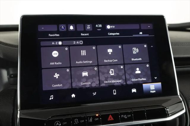 2024 Jeep Compass Trailhawk 4x4