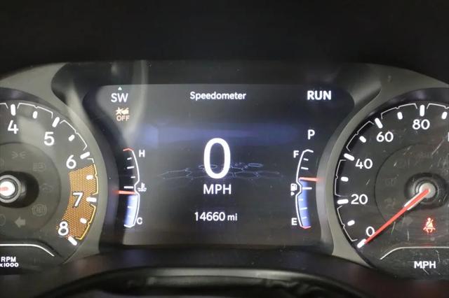 2024 Jeep Compass Trailhawk 4x4