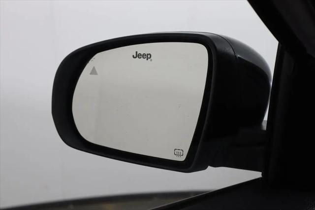 2024 Jeep Compass Trailhawk 4x4