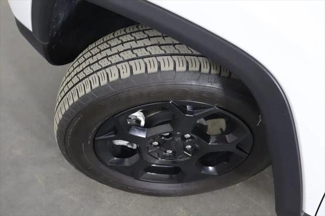 2024 Jeep Compass Trailhawk 4x4