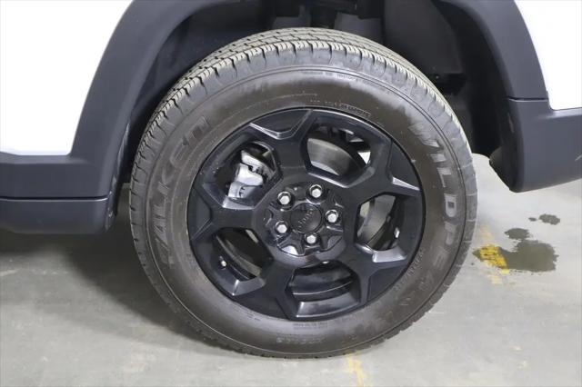 2024 Jeep Compass Trailhawk 4x4