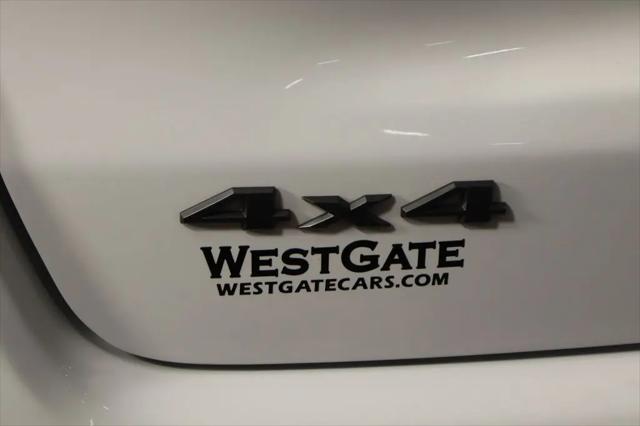 2024 Jeep Compass Trailhawk 4x4