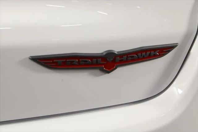 2024 Jeep Compass Trailhawk 4x4