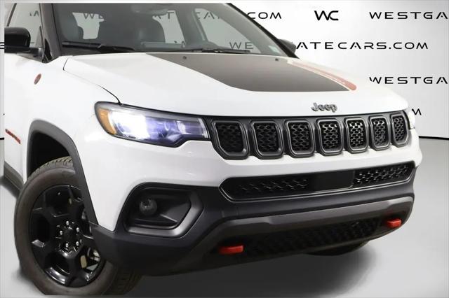 2024 Jeep Compass Trailhawk 4x4