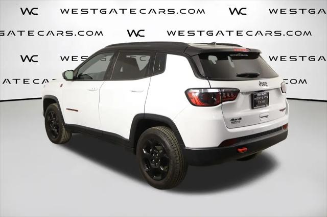 2024 Jeep Compass Trailhawk 4x4