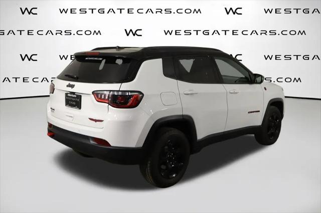 2024 Jeep Compass Trailhawk 4x4